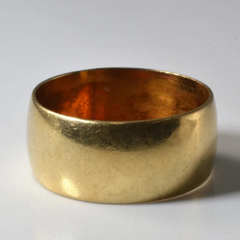 Limited-Stock Jewelry Sale – Once It's Gone, It's Gone 1985 London Gold Cigar Band | SZ 8.25 | Limited-Stock Jewelry Sale – Once It's Gone, It's Gone 1985 London Gold Cigar Band | SZ 8.25 |