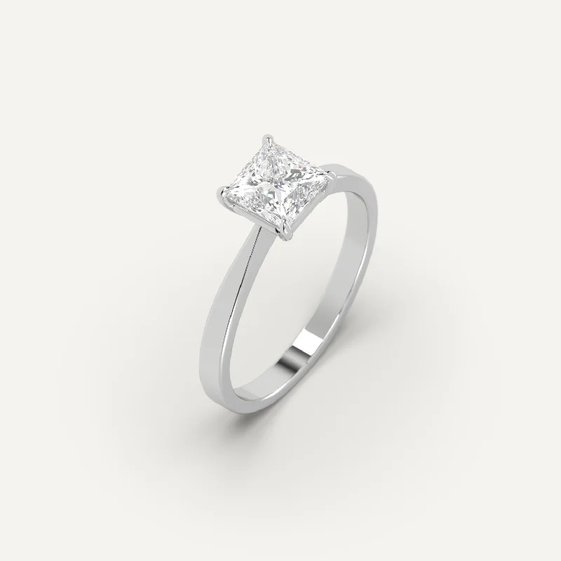 Don't Miss Out On Bestselling Jewelry At Special Prices 1 carat Princess Cut Diamond Ring Don't Miss Out On Bestselling Jewelry At Special Prices 1 carat Princess Cut Diamond Ring