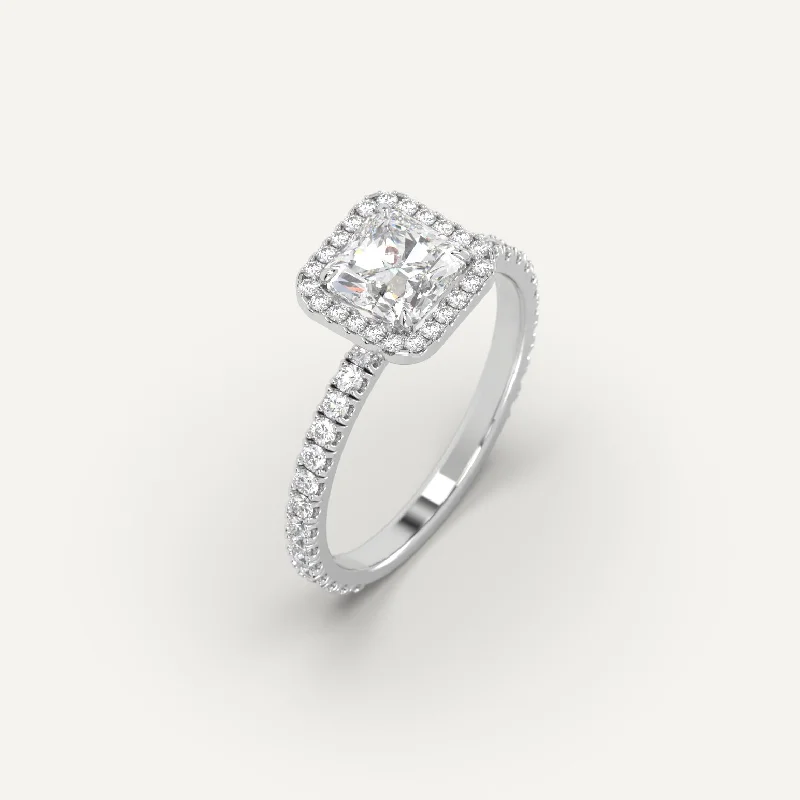 Shop Dazzling Jewelry With Special Promotional Discounts 1 carat Radiant Cut Diamond Ring Shop Dazzling Jewelry With Special Promotional Discounts 1 carat Radiant Cut Diamond Ring
