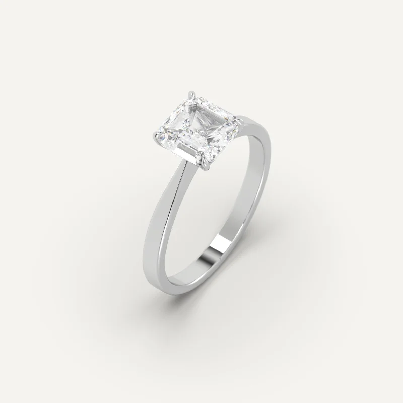 Personalized Jewelry Sale – Unique Gifts At Low Prices 2 carat Asscher Cut Diamond Ring Personalized Jewelry Sale – Unique Gifts At Low Prices 2 carat Asscher Cut Diamond Ring
