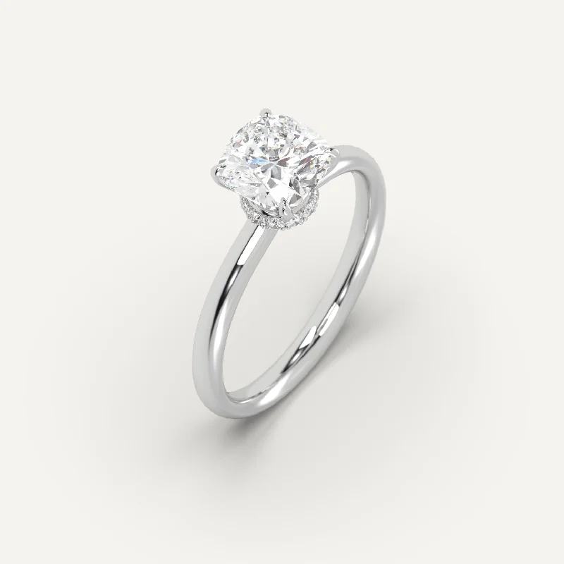Best Jewelry Deals – Premium Quality At Exclusive Discounts 2 carat Cushion Cut Diamond Ring Best Jewelry Deals – Premium Quality At Exclusive Discounts 2 carat Cushion Cut Diamond Ring