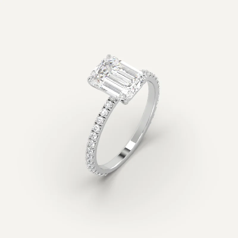 Save On Luxury Jewelry Pieces – Limited-Time Offers 2 carat Emerald Cut Diamond Ring Save On Luxury Jewelry Pieces – Limited-Time Offers 2 carat Emerald Cut Diamond Ring