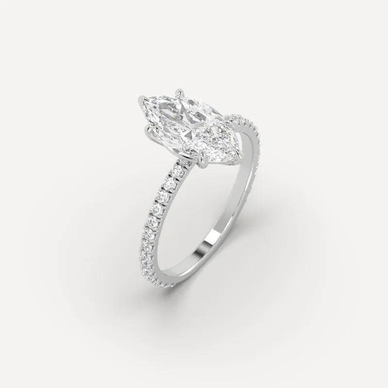 Flash Deals On Fine Jewelry – Shop Before It's Gone 2 carat Marquise Cut Diamond Ring Flash Deals On Fine Jewelry – Shop Before It's Gone 2 carat Marquise Cut Diamond Ring