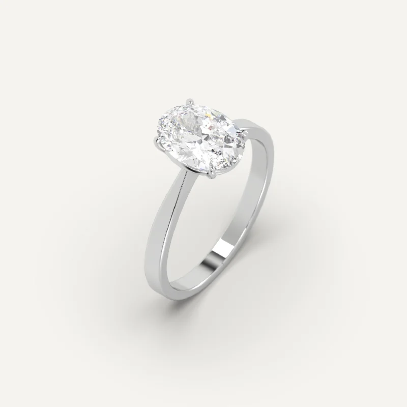 Discover Unique Jewelry With Special Limited-Time Offers 2 carat Oval Cut Diamond Ring Discover Unique Jewelry With Special Limited-Time Offers 2 carat Oval Cut Diamond Ring