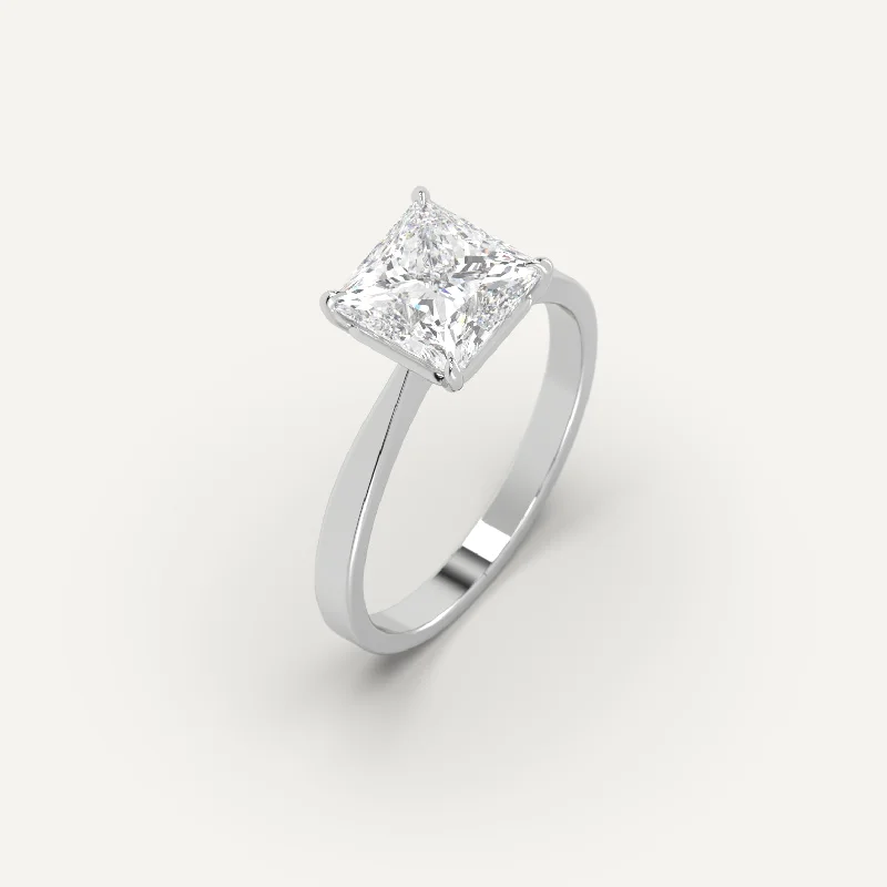 Bold And Beautiful Jewelry Now At Irresistible Prices 2 carat Princess Cut Diamond Ring Bold And Beautiful Jewelry Now At Irresistible Prices 2 carat Princess Cut Diamond Ring
