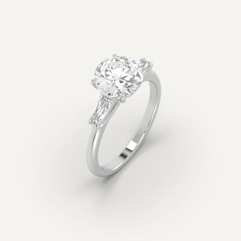 Bestselling Jewelry At Special Promotional Rates 2 carat Round Cut Diamond Ring