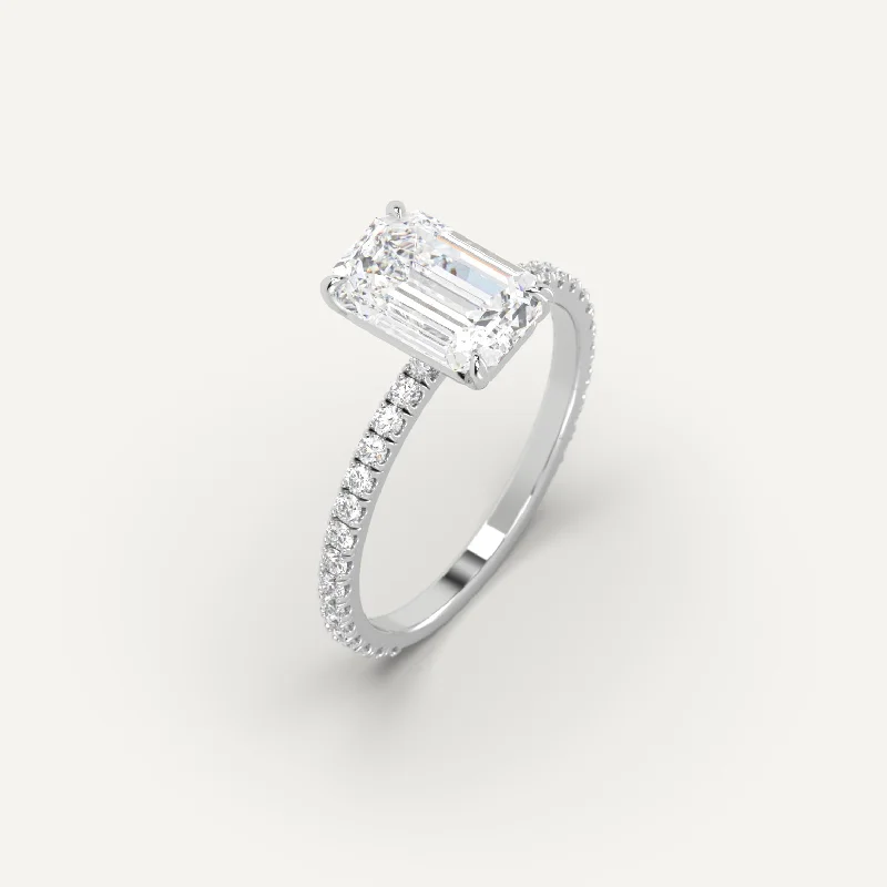 Limited-Time Jewelry Sale – Don't Miss These Deals 3 carat Emerald Cut Diamond Ring Limited-Time Jewelry Sale – Don't Miss These Deals 3 carat Emerald Cut Diamond Ring