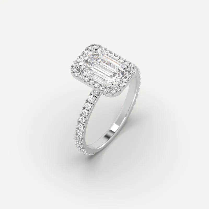 Limited-Time Jewelry Sale – Elegant Styles At Less 3 carat Emerald Cut Diamond Ring Limited-Time Jewelry Sale – Elegant Styles At Less 3 carat Emerald Cut Diamond Ring