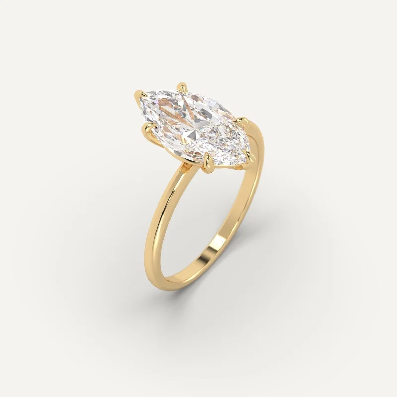 Trending Jewelry Styles Now At Limited-Time Discounts 3 carat Marquise Cut Diamond Ring Trending Jewelry Styles Now At Limited-Time Discounts 3 carat Marquise Cut Diamond Ring