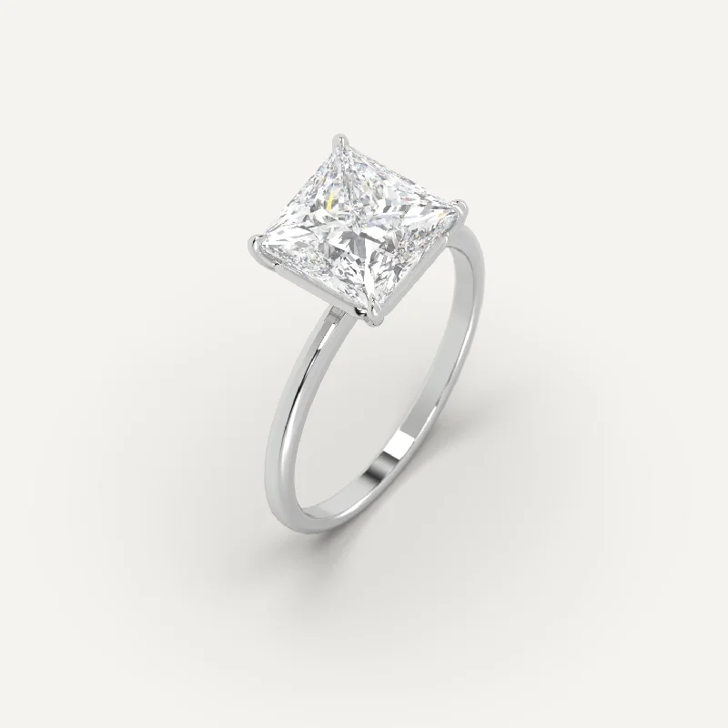Special Sale On Handcrafted Jewelry – Shop Today 3 carat Princess Cut Diamond Ring Special Sale On Handcrafted Jewelry – Shop Today 3 carat Princess Cut Diamond Ring