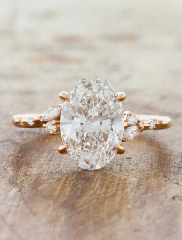 Shop Fine Jewelry With Amazing Deals Harmony - Oval