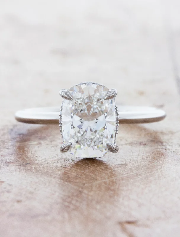 Shine Without Limits – Jewelry Sale Happening Now Isabella - Cushion