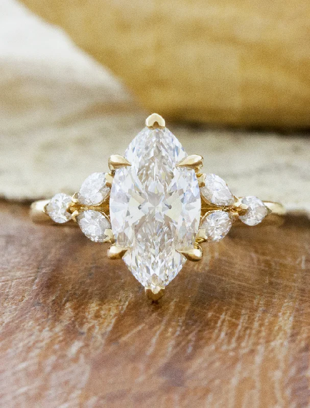 Holiday Jewelry Sale – Perfect Gifts At Great Prices Jacqueline - Marquise