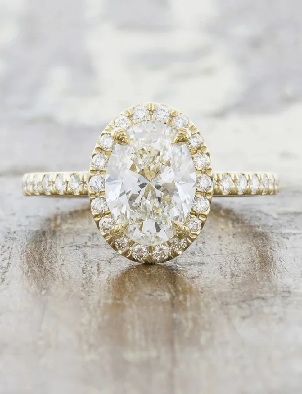 Modern Jewelry At Exclusive Discounts – Shop Today Janie - Oval