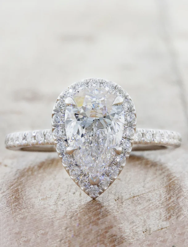 Exclusive Jewelry Sale – Sparkle For Less Janie - Pear