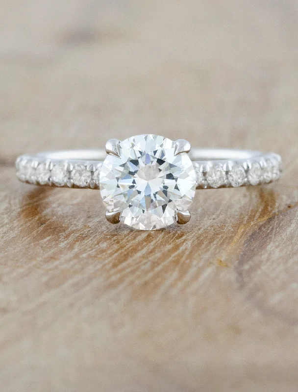 Unmissable Jewelry Sale – Shop Before It's Too Late Jessie - Round