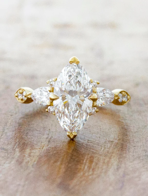 Elegant Jewelry, Affordable Luxury – Shop Now Jinny - 1.70ct Marquise Lab Grown Diamond Elegant Jewelry, Affordable Luxury – Shop Now Jinny - 1.70ct Marquise Lab Grown Diamond