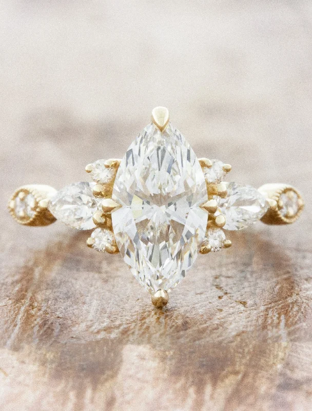 Best Jewelry Sale – Shop Exclusive Designs Now Jinny - Marquise
