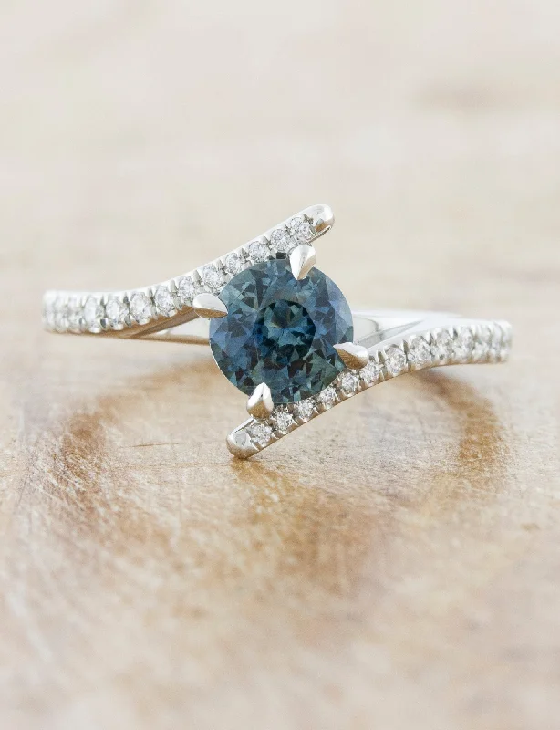 Last Chance To Grab Your Favorite Jewelry At A Discount Lexi - 0.98ct Sapphire