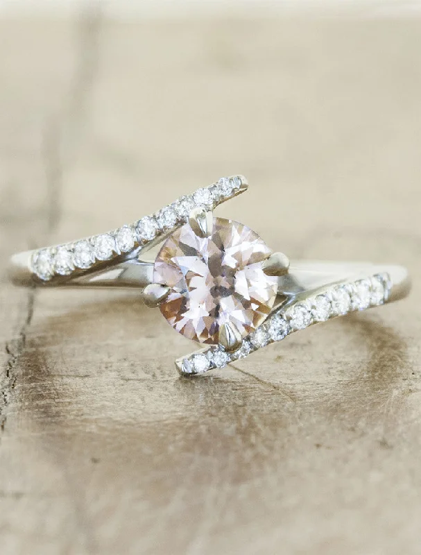 Timeless Jewelry At Special Discount Rates Lexi - Morganite