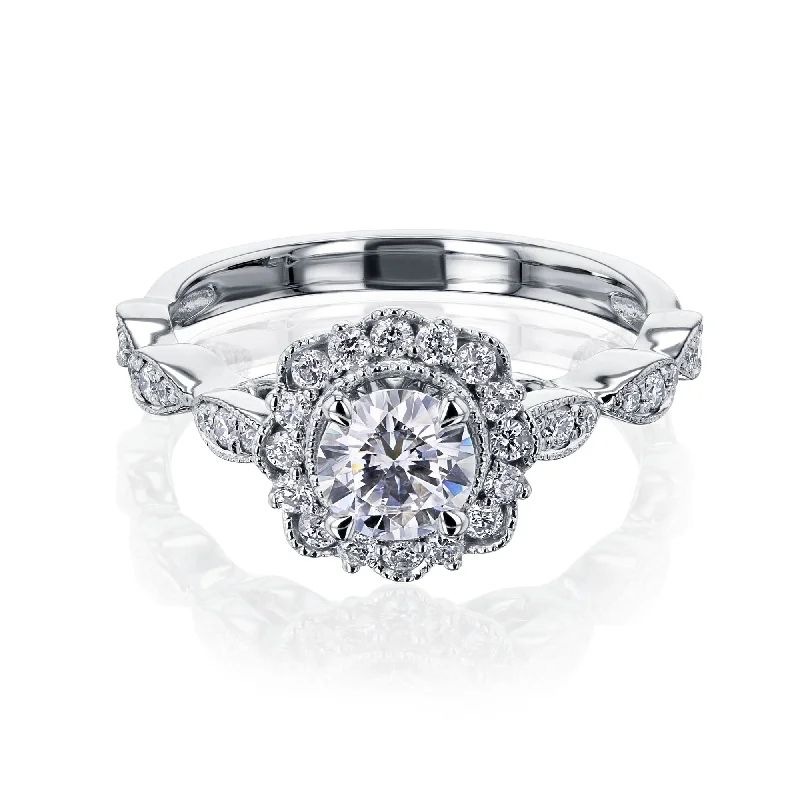 Special Jewelry Deals – Upgrade Your Collection The Floral Spring Diamond Ring