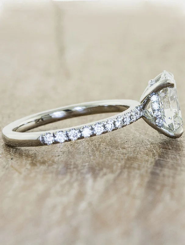 Fine Jewelry, Limited-Time Offers Available Jessie - Oval