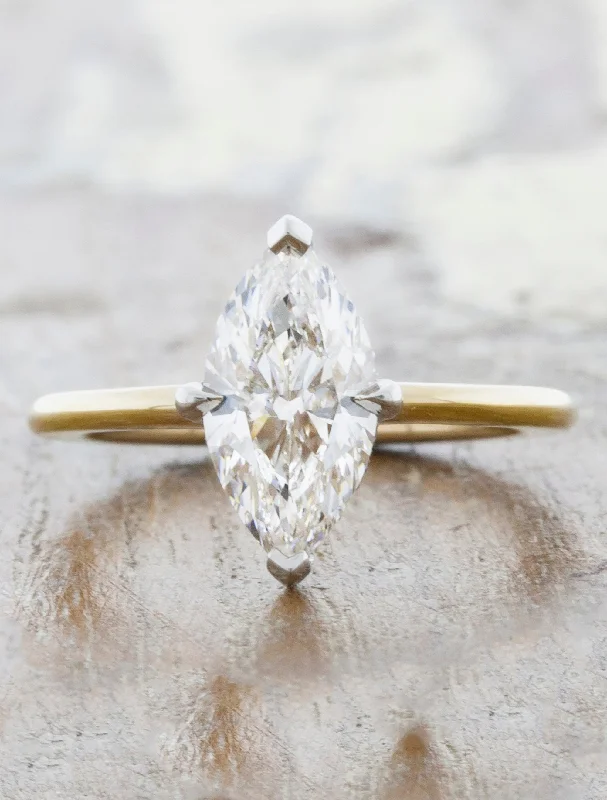 Shop Dazzling Jewelry At The Best Prices Jebaun - Marquise