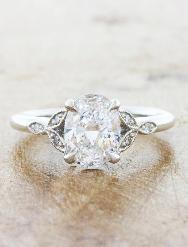 Luxury Jewelry Clearance – Shop Premium Styles Now Haysley - Oval