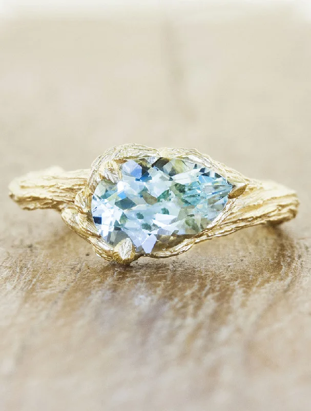 Huge Markdowns On Premium Jewelry Styles Luu - Aquamarine