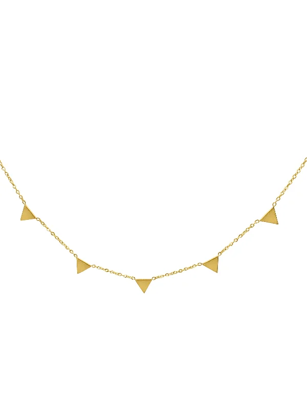 Best Jewelry Deals – Shop Premium Pieces At Great Prices Adornia Triangle Edge Necklace Necklace gold Best Jewelry Deals – Shop Premium Pieces At Great Prices Adornia Triangle Edge Necklace Necklace gold