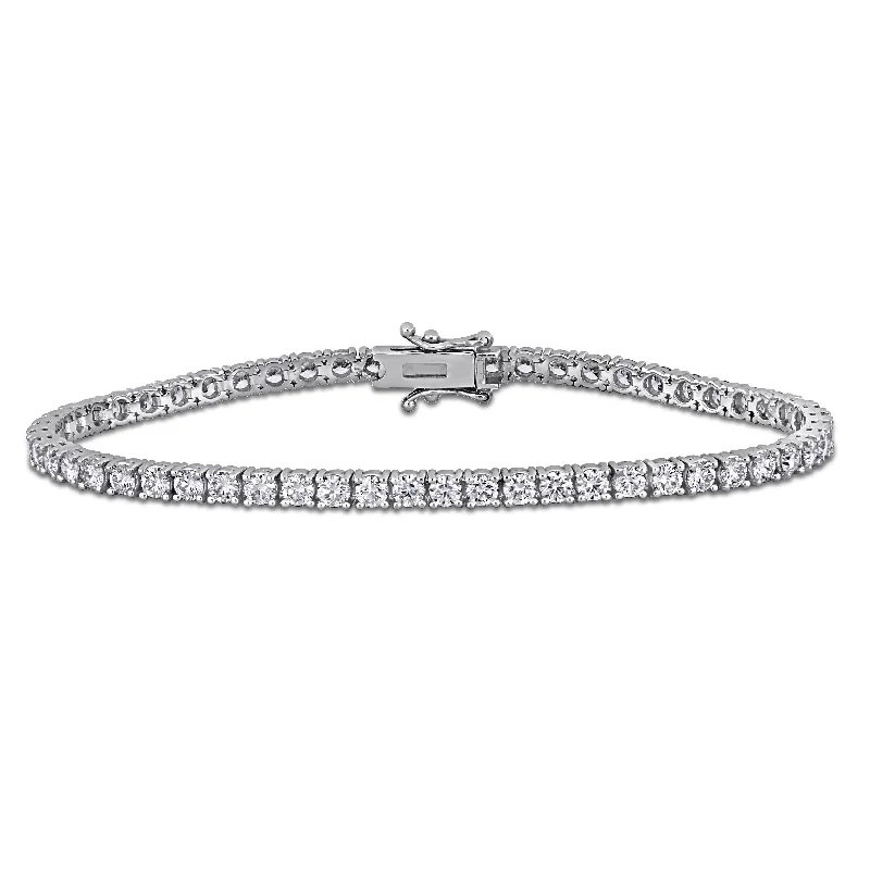 Best Jewelry Deals – Shop Premium Pieces At Great Prices Created Forever 4 1/2ct TW Lab-Grown Diamond Tennis Bracelet in 14k White Gold - 7 in Best Jewelry Deals – Shop Premium Pieces At Great Prices Created Forever 4 1/2ct TW Lab-Grown Diamond Tennis Bracelet in 14k White Gold - 7 in