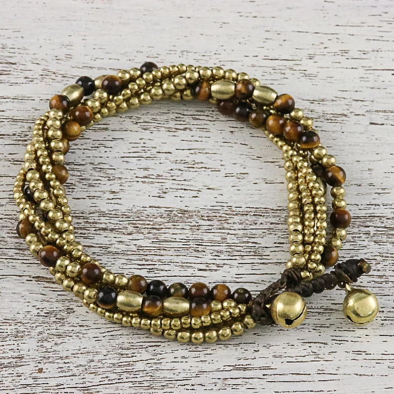 Elegant Jewelry, Exclusive Prices – Shop Now Elegant Celebration Tiger's Eye Adjustable Beaded Bracelet from Thailand Elegant Jewelry, Exclusive Prices – Shop Now Elegant Celebration Tiger's Eye Adjustable Beaded Bracelet from Thailand