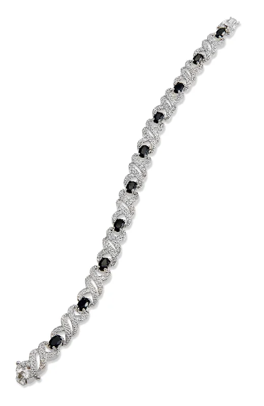 Flash Jewelry Sale – Get Stunning Pieces At Low Prices GENUINE GEMSTONE AND DIAMOND BRACELET Flash Jewelry Sale – Get Stunning Pieces At Low Prices GENUINE GEMSTONE AND DIAMOND BRACELET