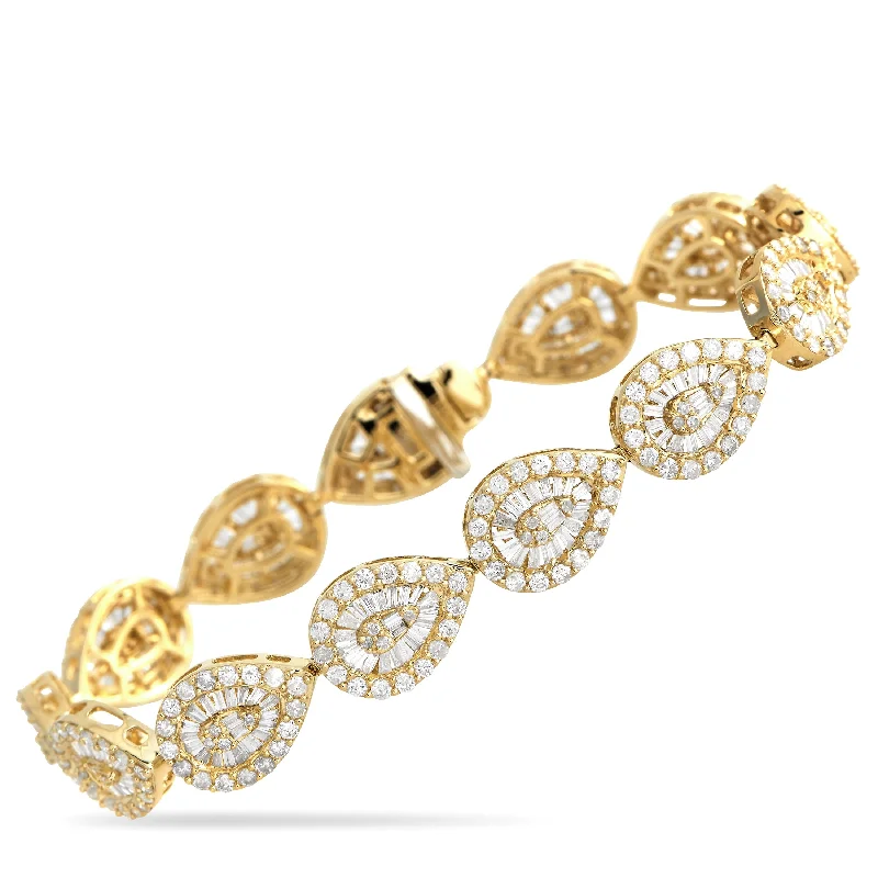 The Ultimate Jewelry Sale – Shop Premium Styles LB Exclusive 14K Yellow Gold 6.05ct Diamond Bracelet MF19-110623 The Ultimate Jewelry Sale – Shop Premium Styles LB Exclusive 14K Yellow Gold 6.05ct Diamond Bracelet MF19-110623