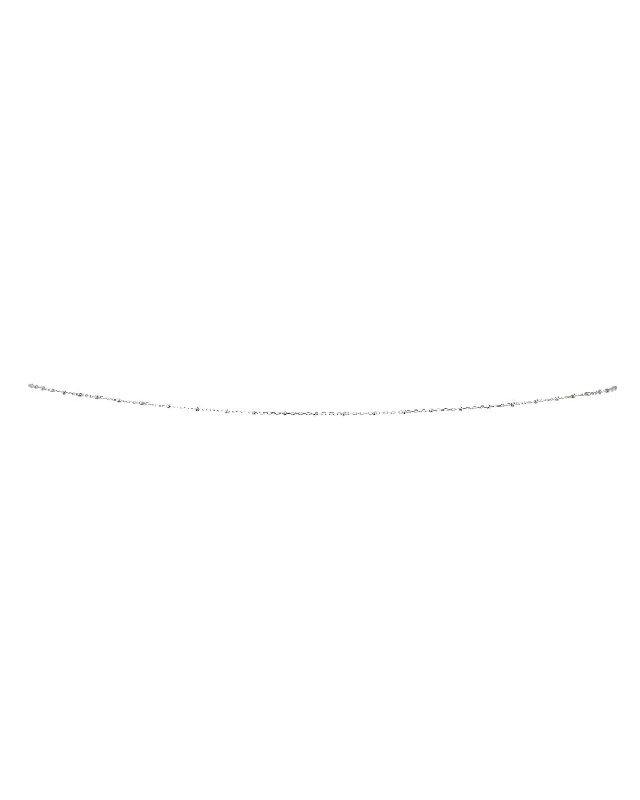 Elegant Jewelry Pieces At Unbelievable Prices Mondays at Teddy's Belly Chain- Silver Elegant Jewelry Pieces At Unbelievable Prices Mondays at Teddy's Belly Chain- Silver