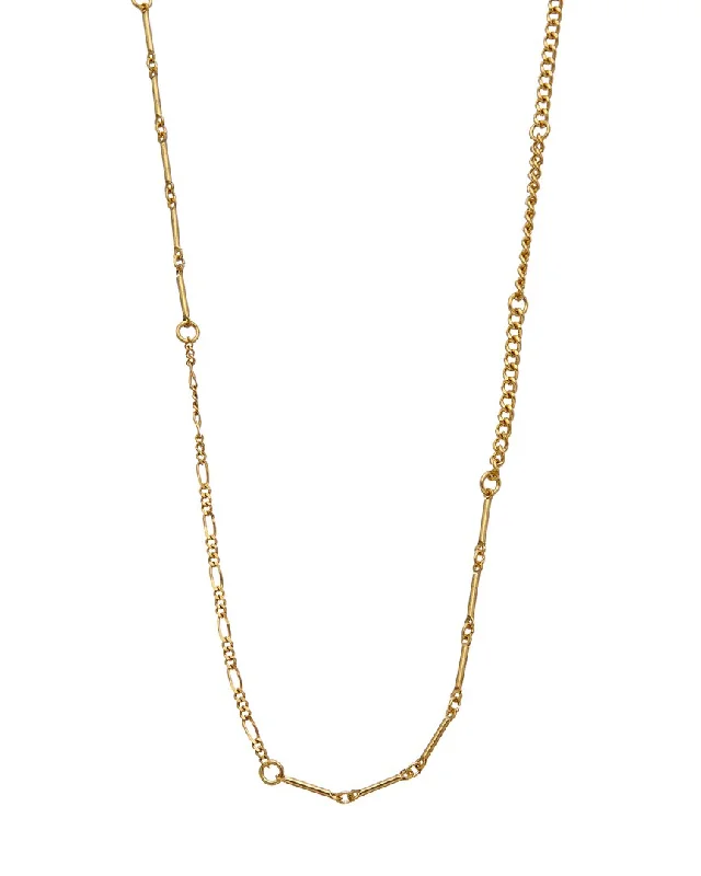 Everyday Jewelry Essentials Now On Sale Oscar de la Renta 14K Mixed Chain Necklace Everyday Jewelry Essentials Now On Sale Oscar de la Renta 14K Mixed Chain Necklace
