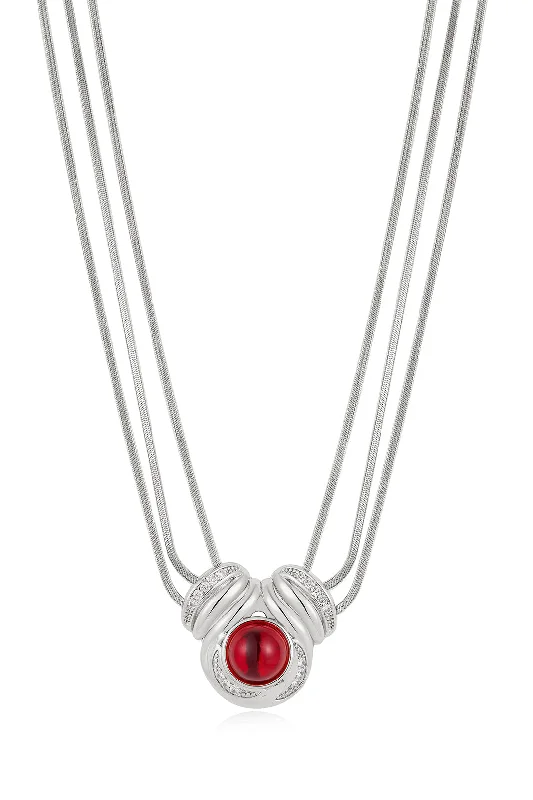 Shop Fine Jewelry With Exclusive Savings The Shiraz Pendant Necklace