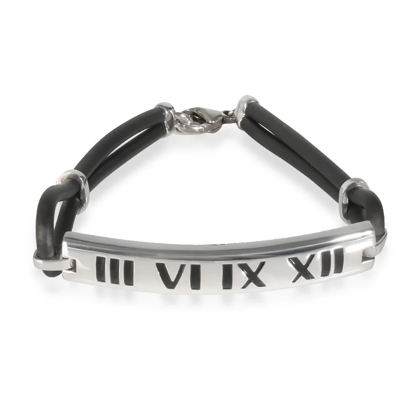 Affordable Luxury Jewelry For Every Occasion Tiffany & Co. Atlas Bracelet in Sterling Silver Affordable Luxury Jewelry For Every Occasion Tiffany & Co. Atlas Bracelet in Sterling Silver