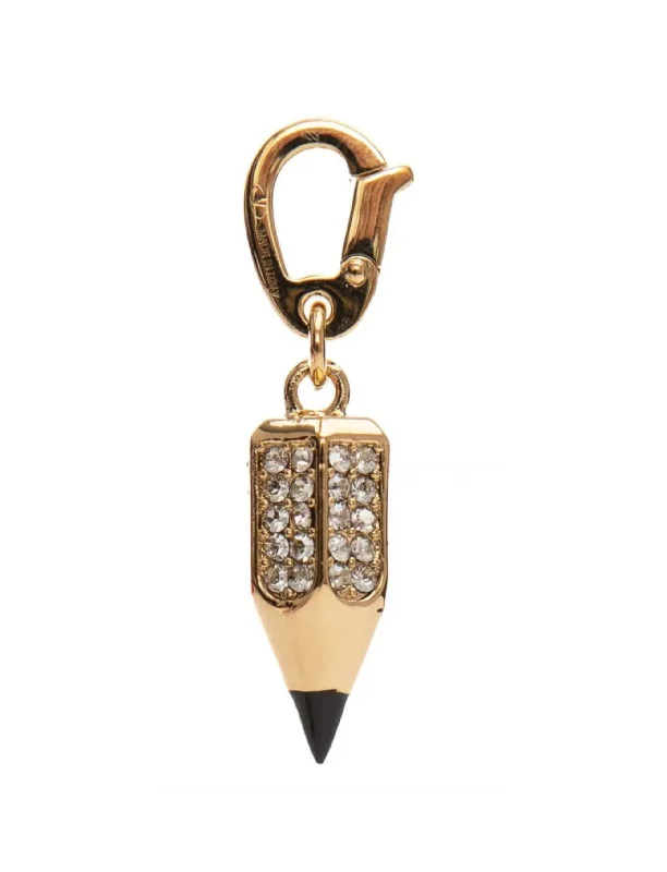 Luxury Meets Affordability – Jewelry Sale Live Now Valentino Embellished Pencil Necklace Charm Luxury Meets Affordability – Jewelry Sale Live Now Valentino Embellished Pencil Necklace Charm