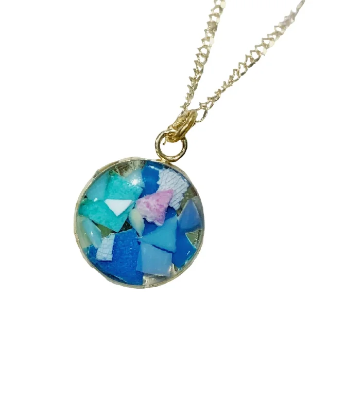 Premium Jewelry, Premium Discounts – Act Fast Women's Mako Necklace In Multi