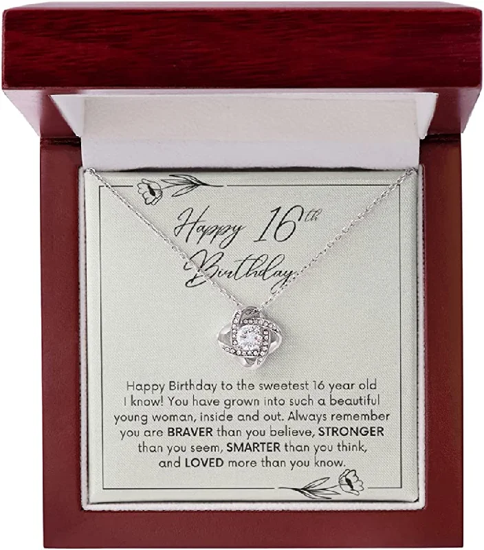 Limited-Time Jewelry Sale – Don't Miss These Deals 16th - Necklace For 16 Year Old Girls - Sweet Sixteen Jewelry Present For Her - Gift For 16 Years Old Girl Personalize Limited-Time Jewelry Sale – Don't Miss These Deals 16th - Necklace For 16 Year Old Girls - Sweet Sixteen Jewelry Present For Her - Gift For 16 Years Old Girl Personalize