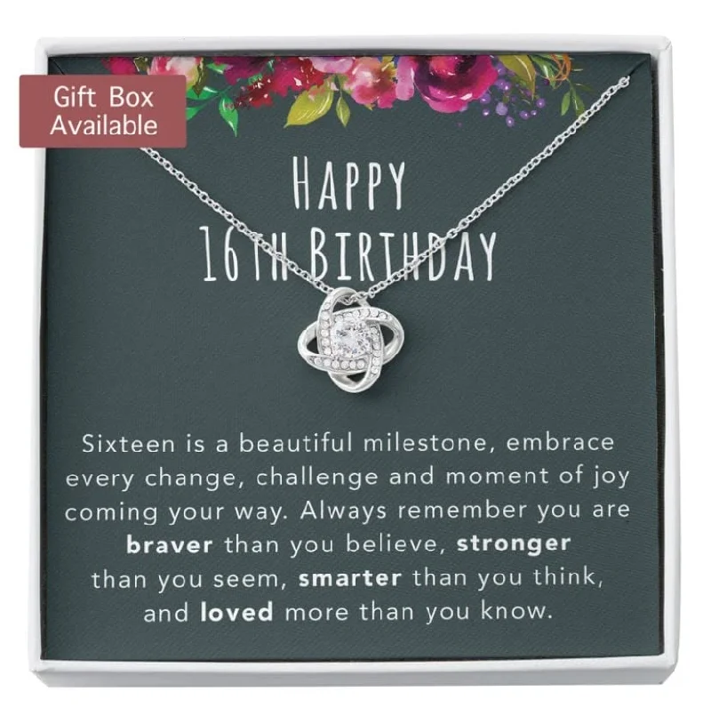 Huge Markdowns On Premium Jewelry Styles 16th Birthday Neaklace 16th Birthday 16th Birthday Necklace For Daughter 16th Birthday Jewelry 16 Year Old Gift Huge Markdowns On Premium Jewelry Styles 16th Birthday Neaklace 16th Birthday 16th Birthday Necklace For Daughter 16th Birthday Jewelry 16 Year Old Gift