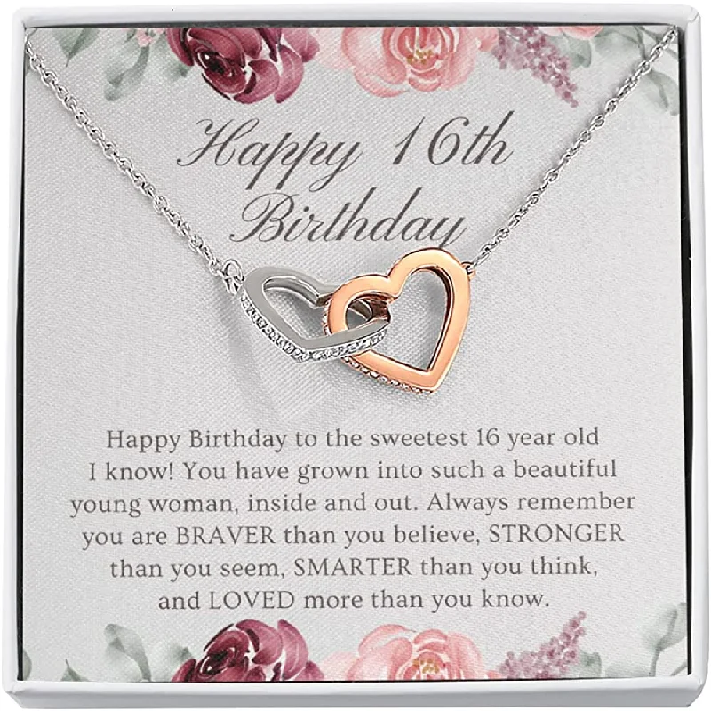 Luxury Meets Affordability – Jewelry Sale Now Live 16th Birthday Neaklace - Necklace For 16 Year Old Girls - Sweet Sixteen Jewelry Present For Her - Gift For 16 Years Old Luxury Meets Affordability – Jewelry Sale Now Live 16th Birthday Neaklace - Necklace For 16 Year Old Girls - Sweet Sixteen Jewelry Present For Her - Gift For 16 Years Old