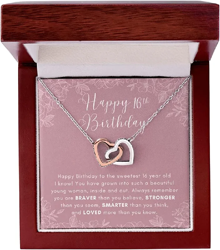 Exclusive Jewelry Sale – Shine For Less 16th Birthday Necklace Gift For 16 Year Old Girls - Sweet Sixteen Jewelry Present For Her - Gift For 16 Years Old Girl Exclusive Jewelry Sale – Shine For Less 16th Birthday Necklace Gift For 16 Year Old Girls - Sweet Sixteen Jewelry Present For Her - Gift For 16 Years Old Girl