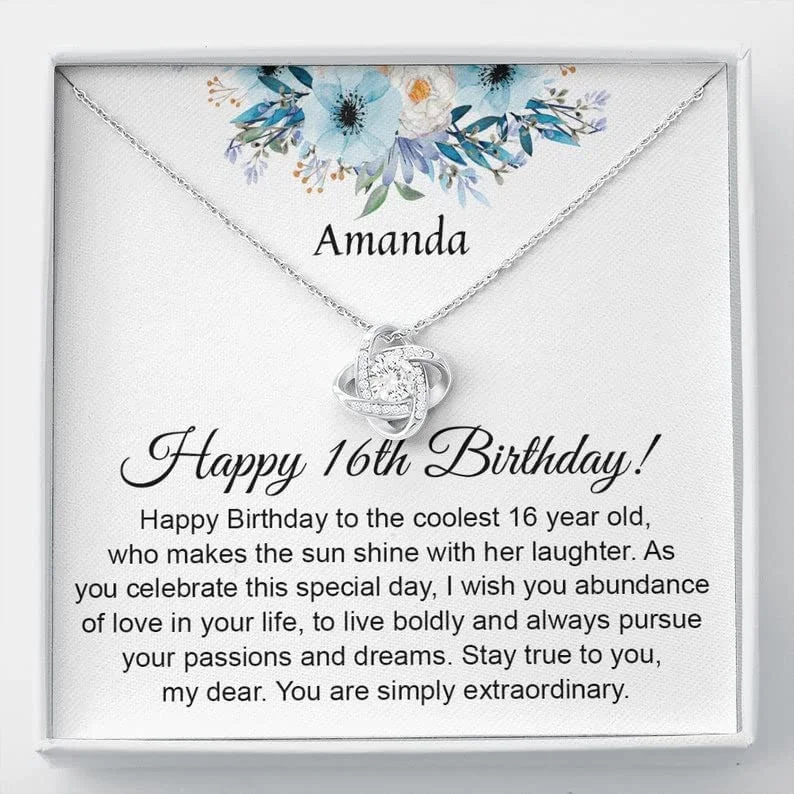 Handcrafted Jewelry Sale – Unique Designs At Low Prices 16th Birthday Necklace Girl Sweet 16 Necklace Sweet 16 Gifts For Girls Personalized Gift For 16 Year Old Girl Sweet Handcrafted Jewelry Sale – Unique Designs At Low Prices 16th Birthday Necklace Girl Sweet 16 Necklace Sweet 16 Gifts For Girls Personalized Gift For 16 Year Old Girl Sweet