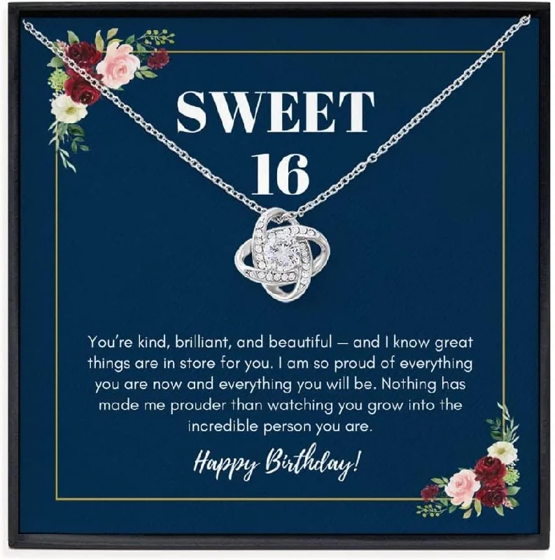 Get Your Favorite Jewelry At The Best Price 16th Birthday Necklace Sweet Sixteen Birthday 16th Birthday Daughter Granddaughter Niece 16th Sweet 16 Jewelry Get Your Favorite Jewelry At The Best Price 16th Birthday Necklace Sweet Sixteen Birthday 16th Birthday Daughter Granddaughter Niece 16th Sweet 16 Jewelry