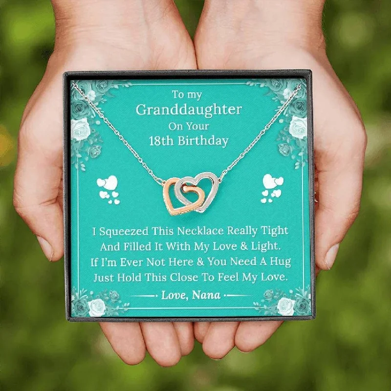 Elegant Jewelry At Unbeatable Offers – Shop Before It's Gone 18th Birthday Necklace Personalized Granddaughter Granddaughter 18th Birthday WishesGranddaughter 18th Necklace Elegant Jewelry At Unbeatable Offers – Shop Before It's Gone 18th Birthday Necklace Personalized Granddaughter Granddaughter 18th Birthday WishesGranddaughter 18th Necklace