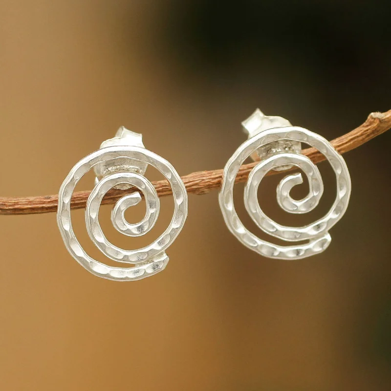 Your Dream Jewelry At Dream Prices – Shop Now Andean Cosmos Sterling Button Earrings Your Dream Jewelry At Dream Prices – Shop Now Andean Cosmos Sterling Button Earrings
