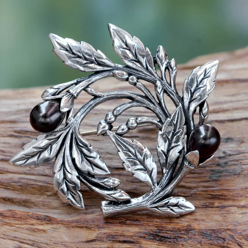 Personalized Jewelry Sale – Unique Pieces At Great Prices Ebony Buds Dyed Black Pearl Floral Brooch Pin Personalized Jewelry Sale – Unique Pieces At Great Prices Ebony Buds Dyed Black Pearl Floral Brooch Pin