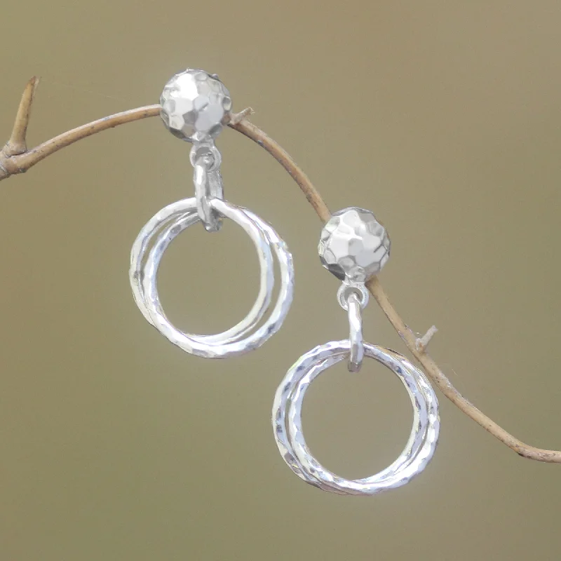 Make Every Moment Shine – Jewelry Discounts Available Glistening Hoops Sterling Silver Earrings Make Every Moment Shine – Jewelry Discounts Available Glistening Hoops Sterling Silver Earrings